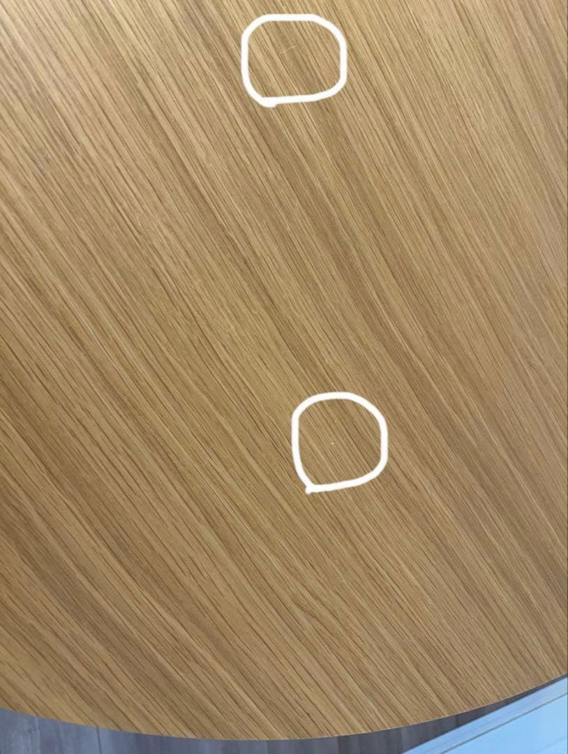 ぱんだ　HAY ヘイ テーブルCPH 20 ROUND 120cm