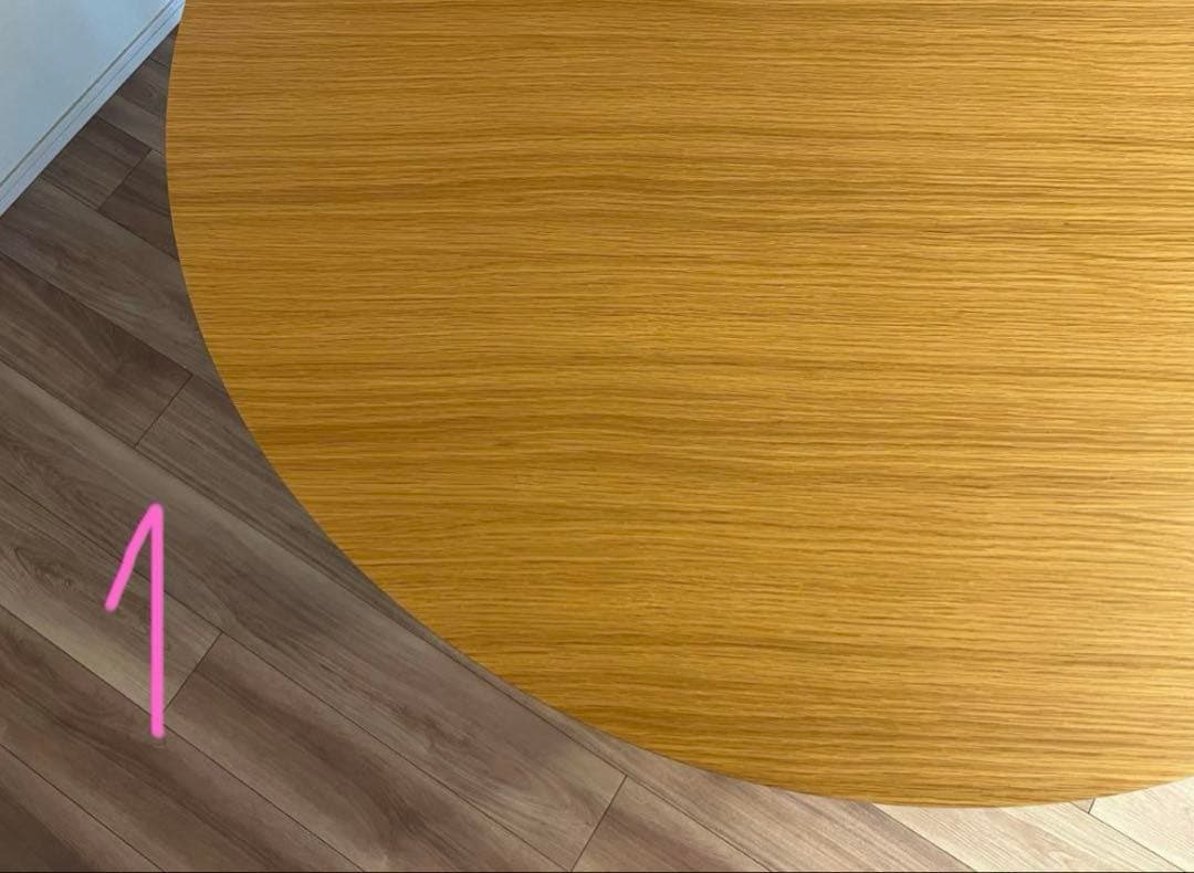 ぱんだ　HAY ヘイ テーブルCPH 20 ROUND 120cm