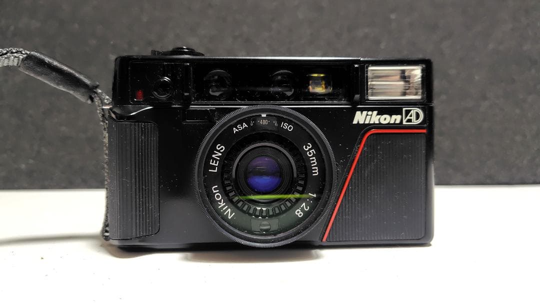 Canon FT、HOEI Anny、FUJIチェキ、PENTAX、Nikon