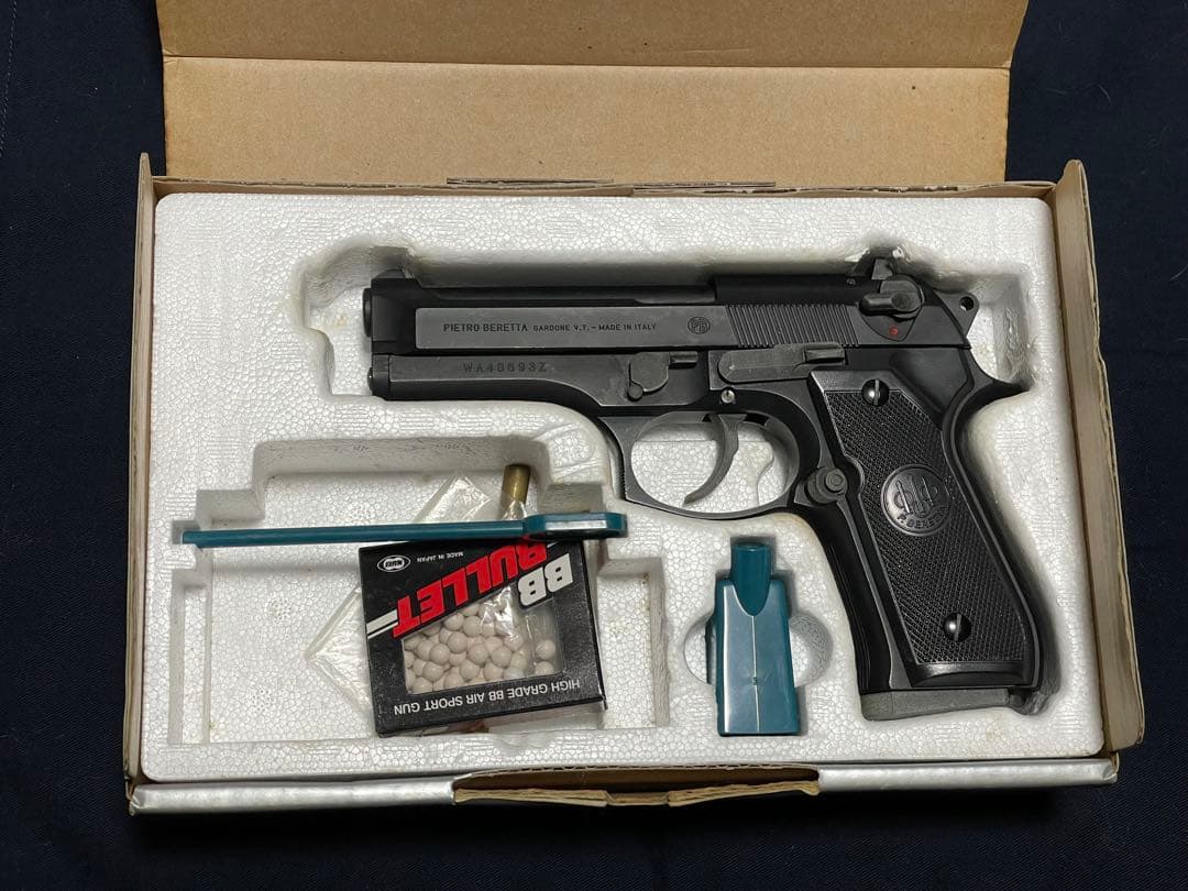 ウエスタンアームズ　M92FS センチュリオン