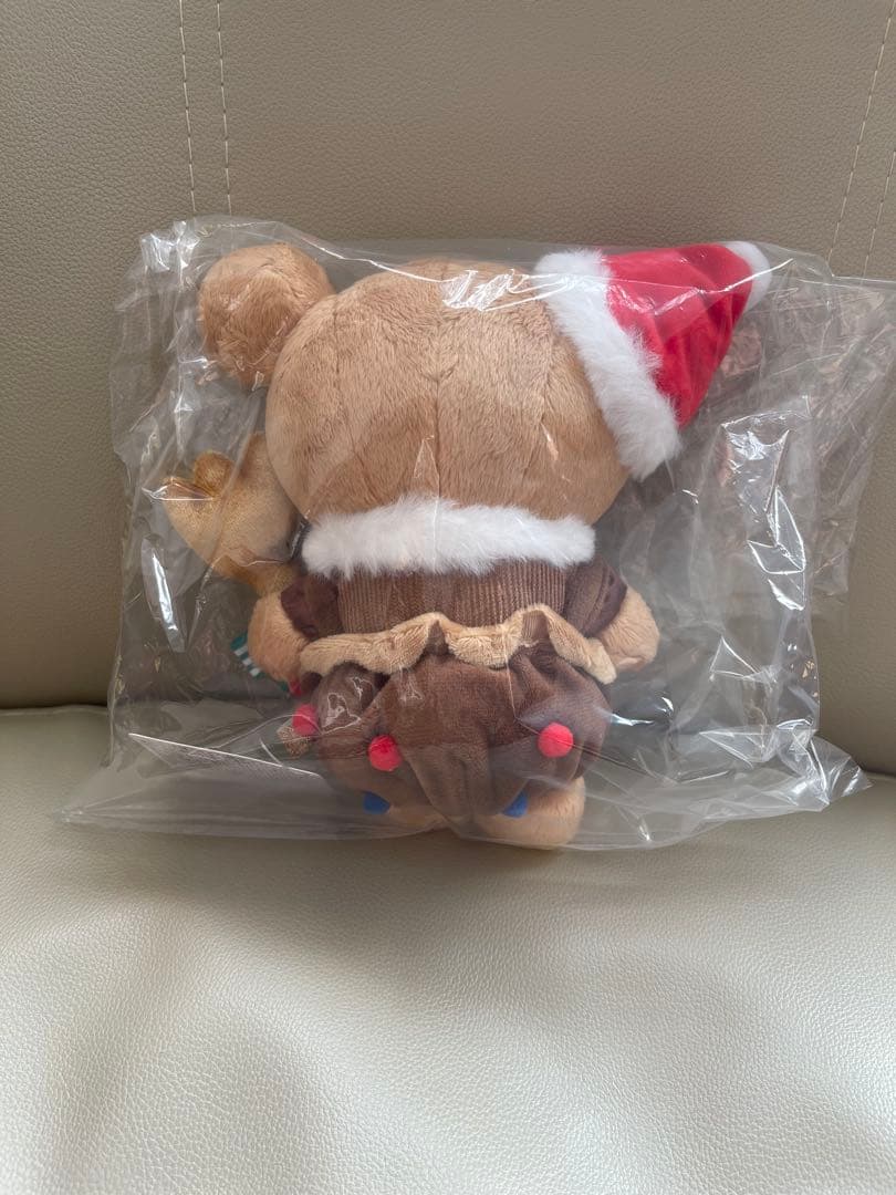 サンエックス　リラックマ　クリスマス　ぬいぐるみ