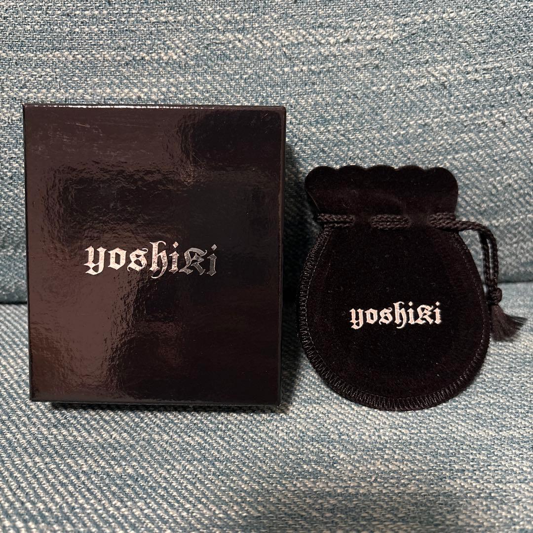 YOSHIKI JEWELRY パッション・クロス