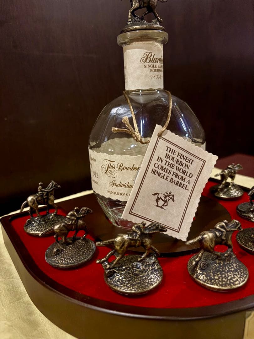 【送料込み】ブラントン ★キャップ+ ★専用台座+★空瓶+★巾着袋 セット