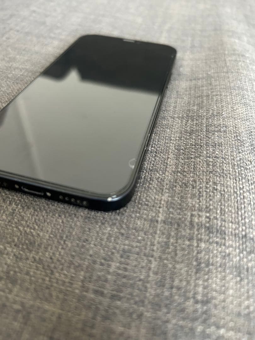 すぐに発送　iPhone12　128GB　SIMフリー ブラック