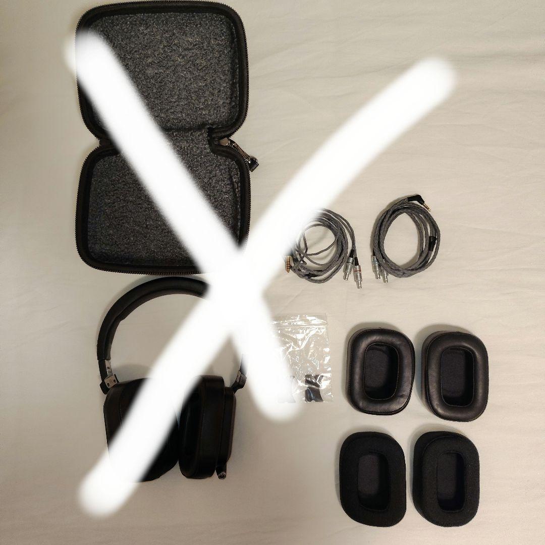 campfire audio cascade イヤーパッド