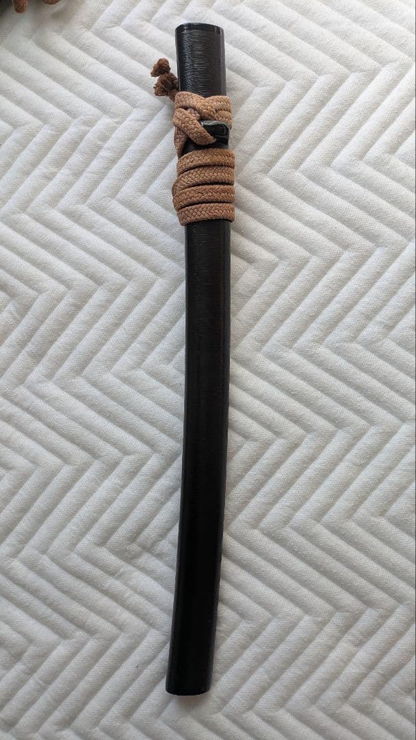 模造居合美術刀　日本アンティックギャラリー製　「五郎入道正宗」写し大小セット