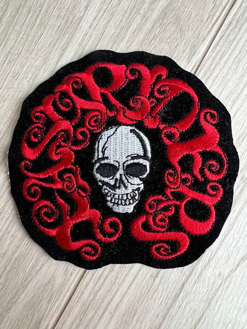 ヴィンテージワッペン