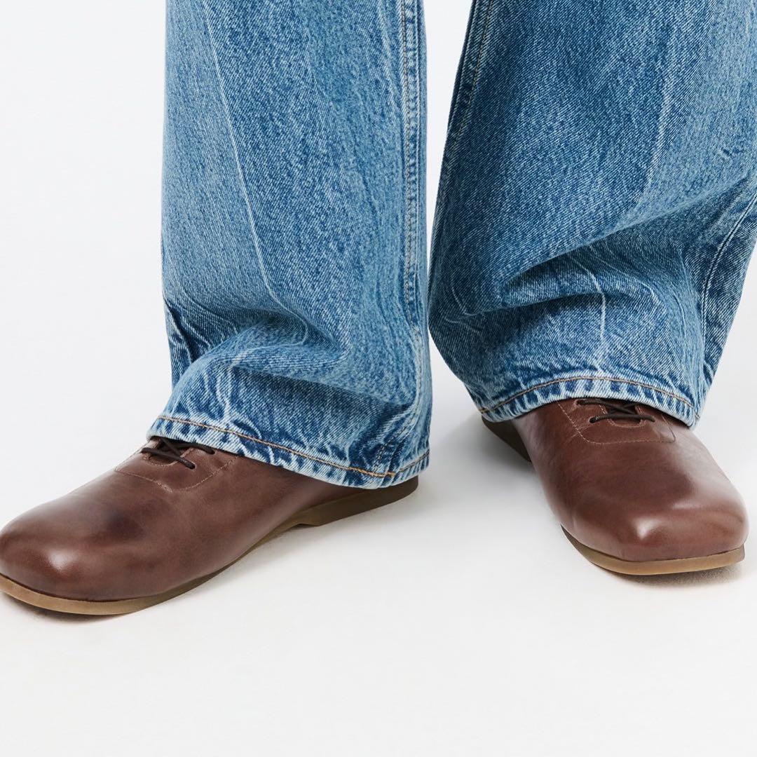 Our Legacy SNEAK IN ブラウン サイズ40