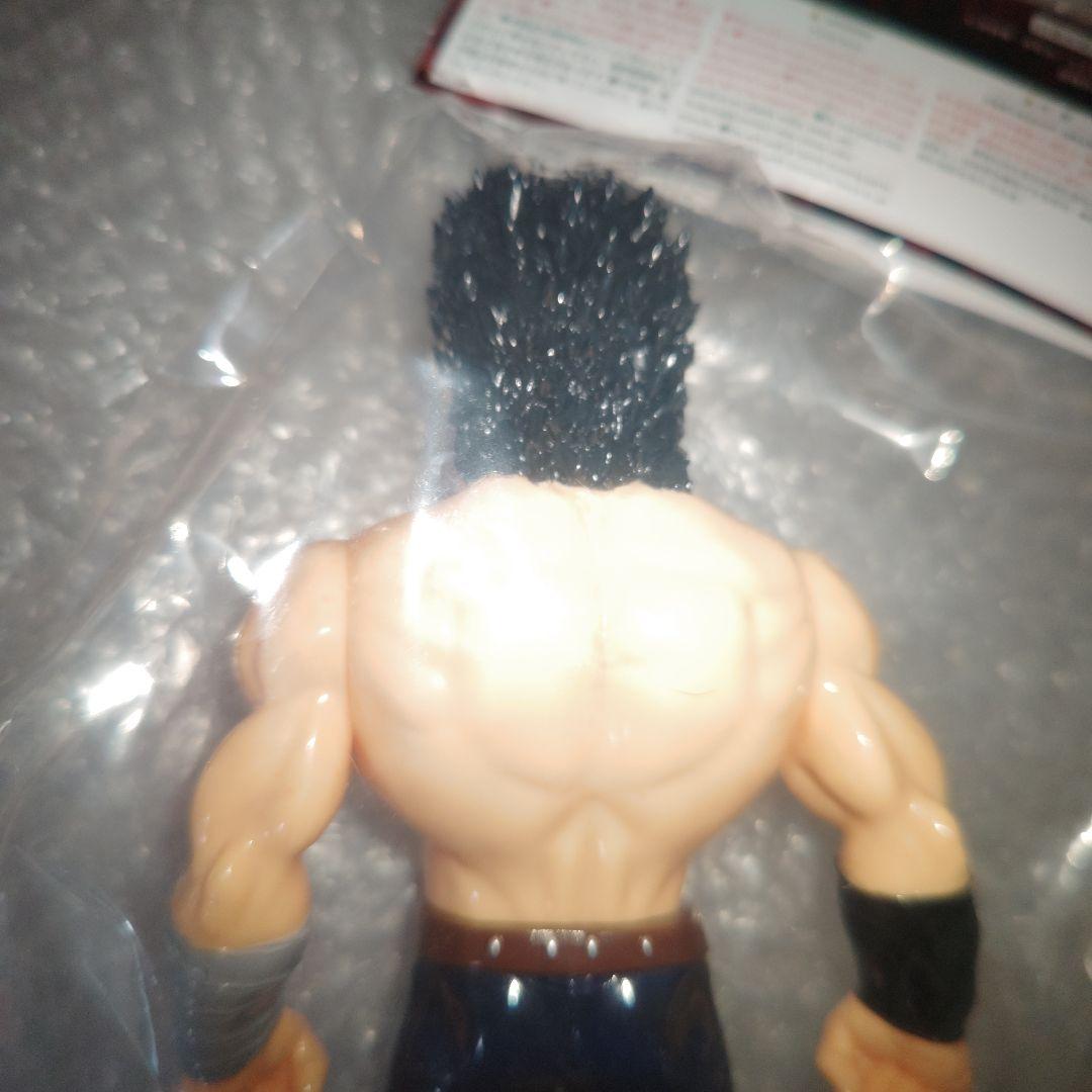 アルチザントイ　北斗の拳　ケンシロウ　ソフビ　未開封