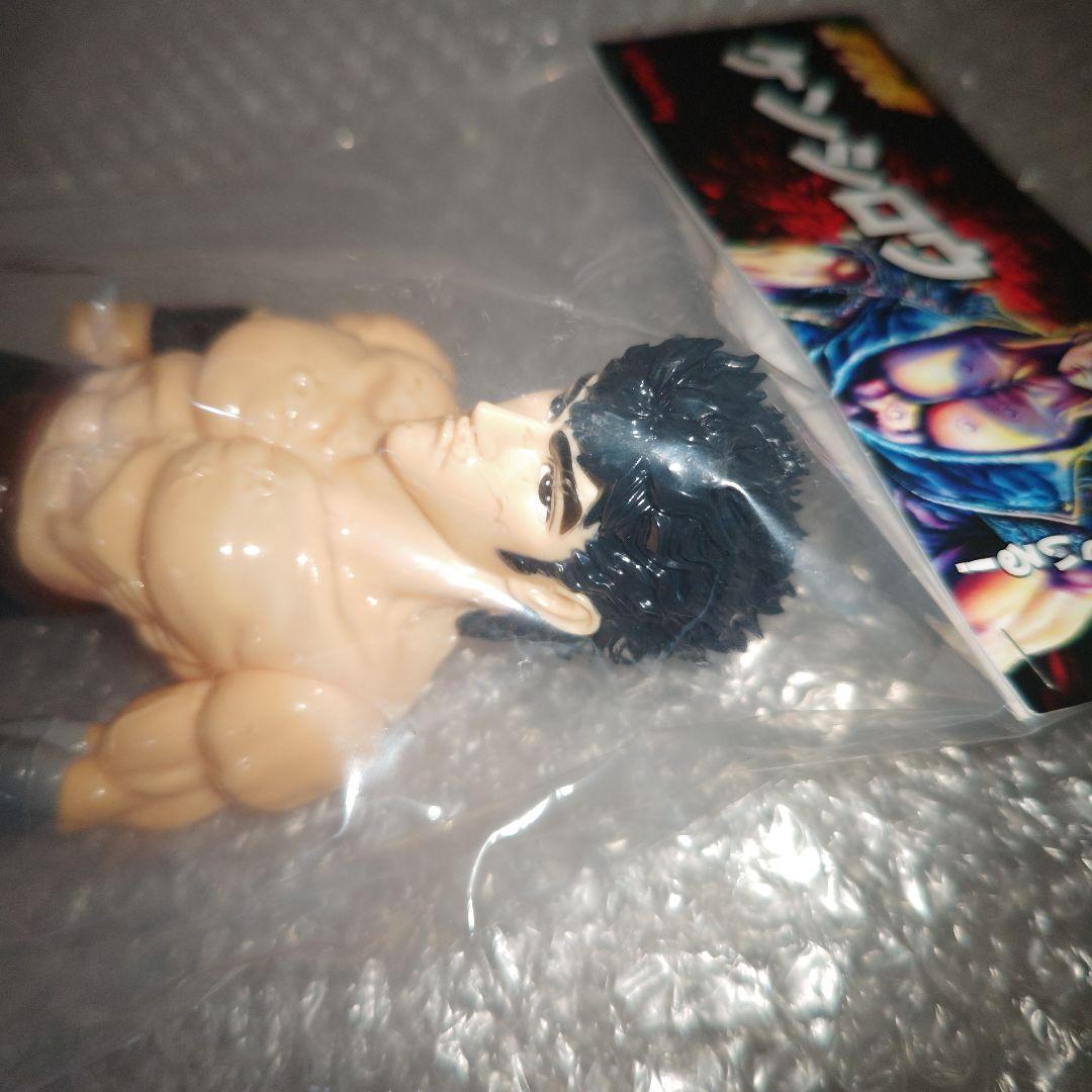 アルチザントイ　北斗の拳　ケンシロウ　ソフビ　未開封