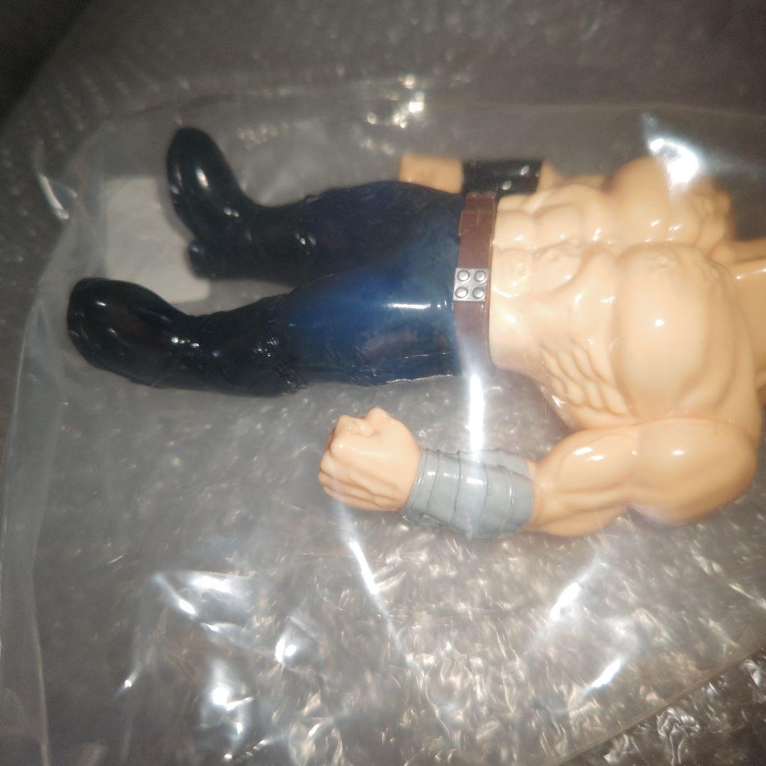 アルチザントイ　北斗の拳　ケンシロウ　ソフビ　未開封