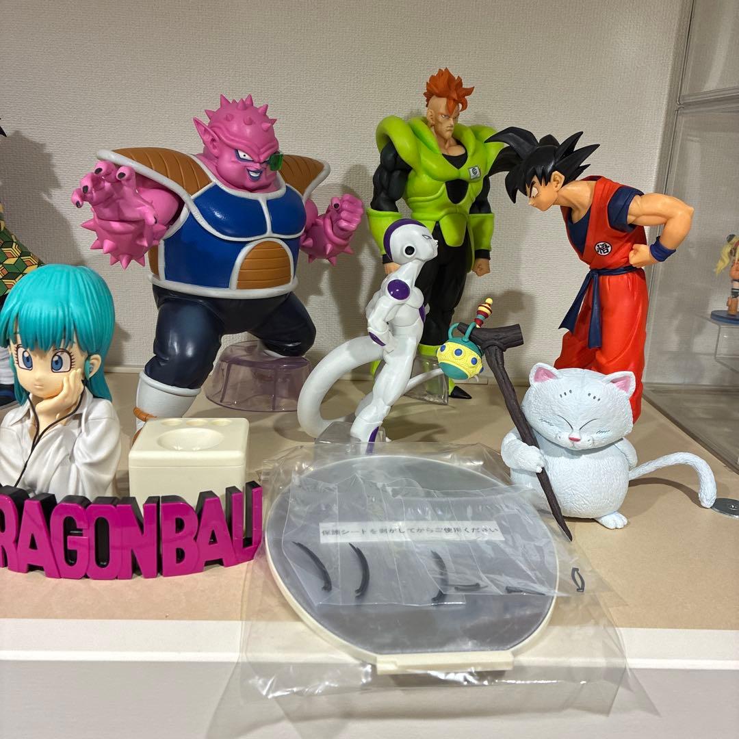 ドラゴンボールフィギュアまとめ売り