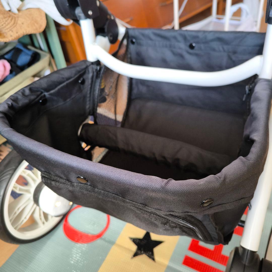 ピッコロカーネ タント2 ペットカート バギー キャリー 中古