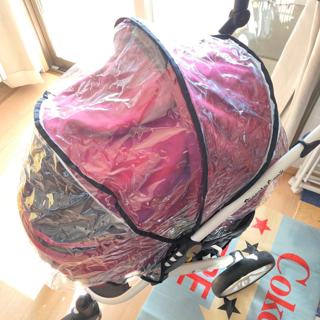 ピッコロカーネ タント2 ペットカート バギー キャリー 中古