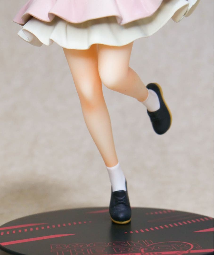 【リペイント】 coreful フィギュア 喜多郁代 私服ver ピンクイメージ