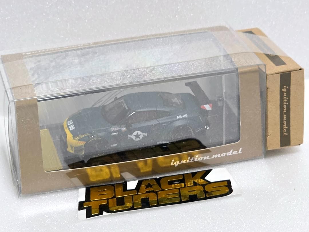 限定100台 LB-WORKS GT-R R35 type 2 マットグリーン