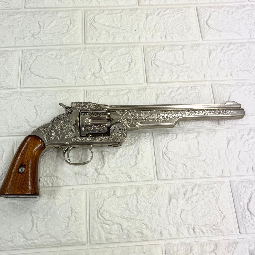 フランクリンミント ワイアットアープ モデルガン