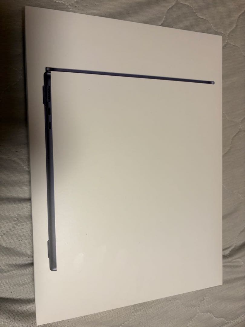 MacBook Air M2 13インチ スペースグレー 箱付き 8G 256G