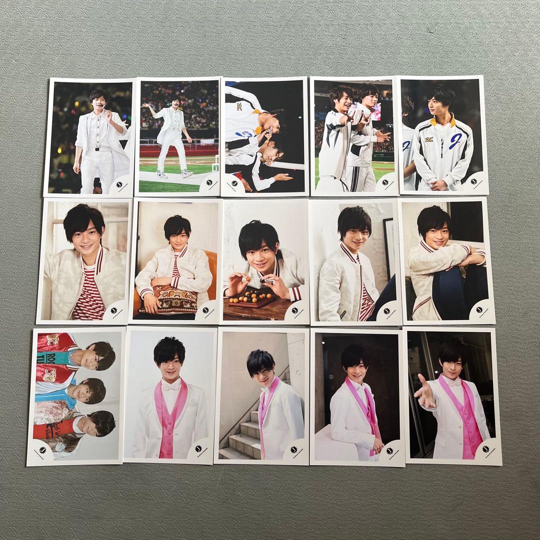 浮所飛貴 公式写真 入所〜2024まで