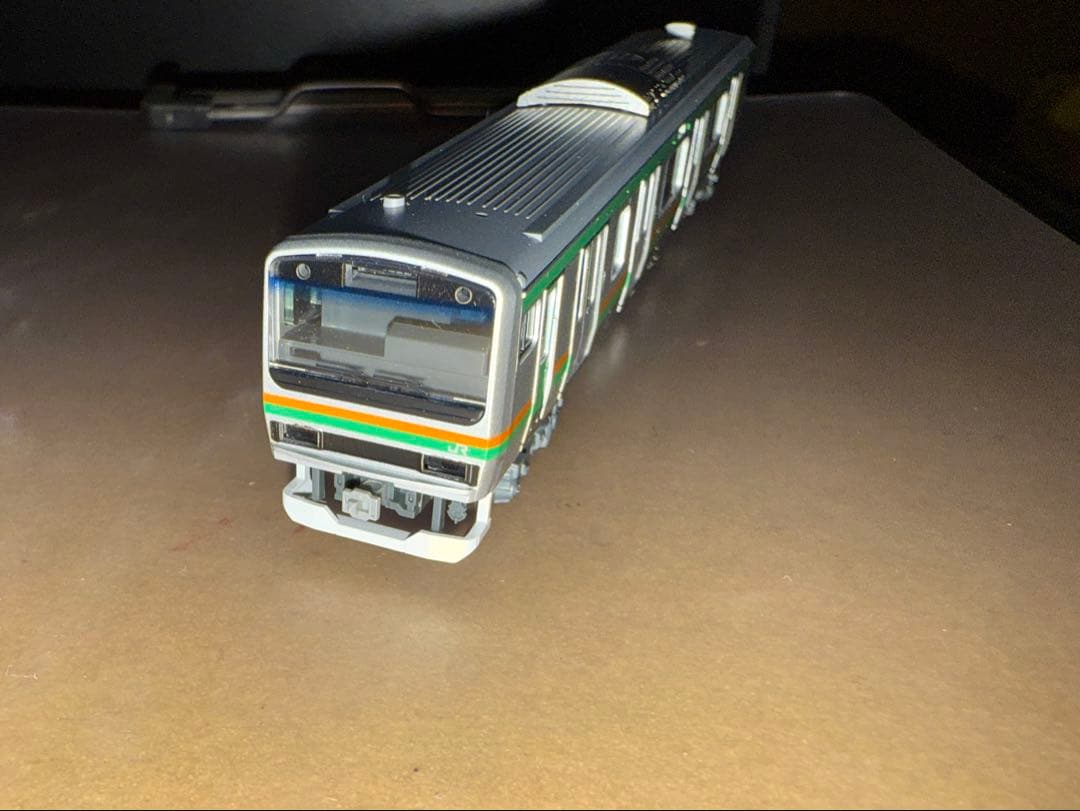 KATO E231系 近郊型 8両基本セット+グリーン車2両　プロフィール必読