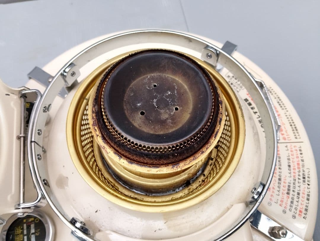 アラジン 石油ストーブ BF3905-N (あ66)