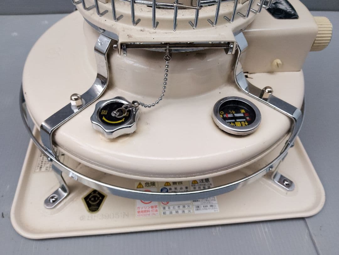 アラジン 石油ストーブ BF3905-N (あ66)