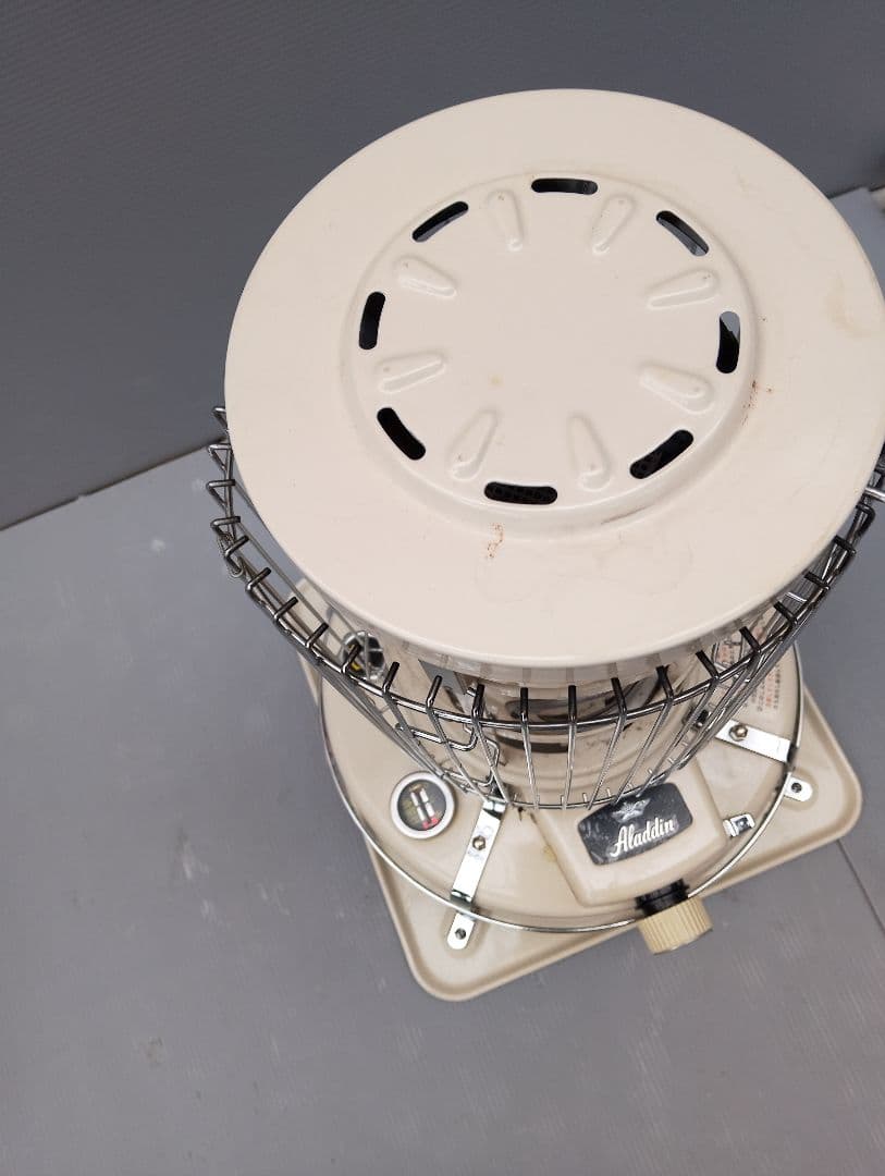 アラジン 石油ストーブ BF3905-N (あ66)