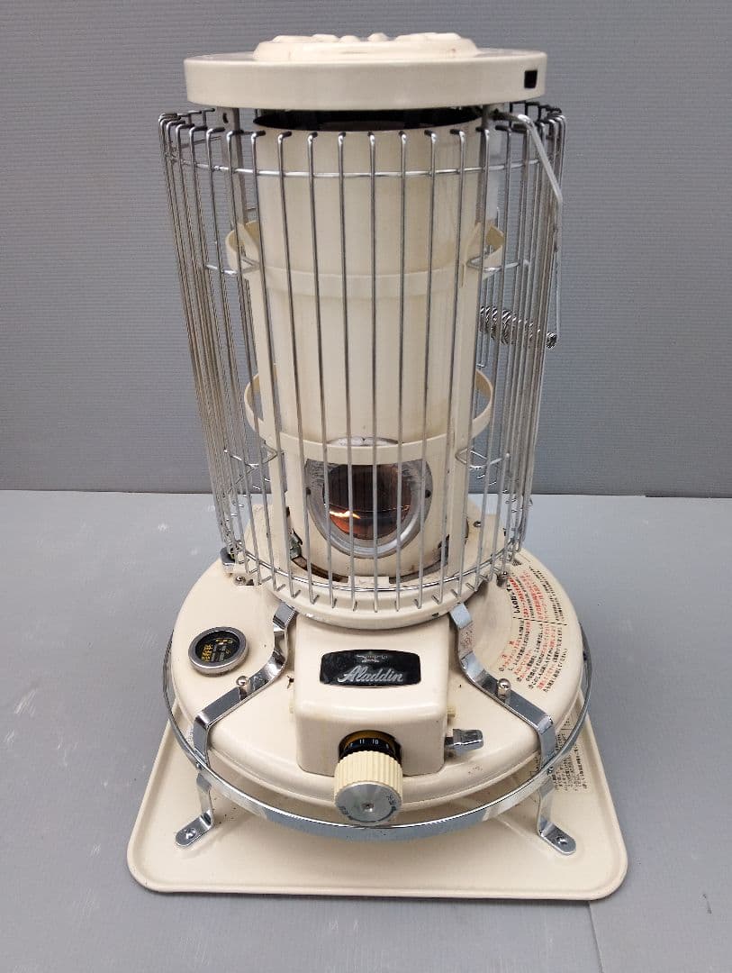 アラジン 石油ストーブ BF3905-N (あ66)