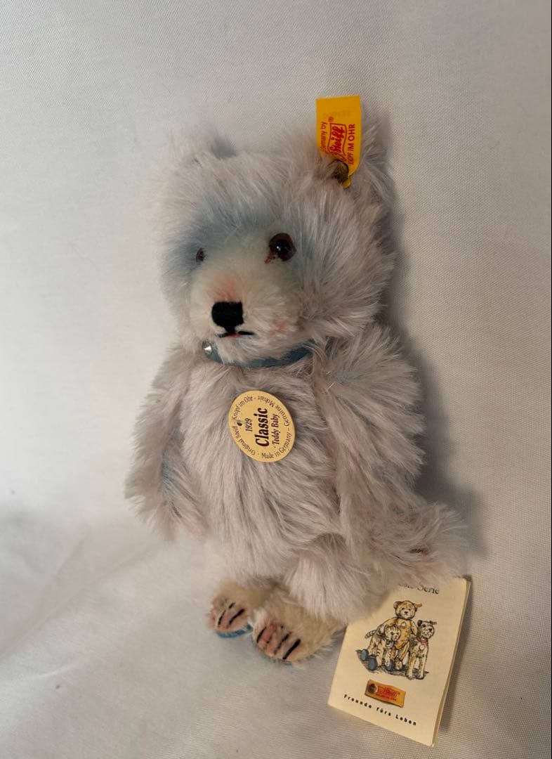 シュタイフ　テディベビーSteiff Teddy Baby 1929