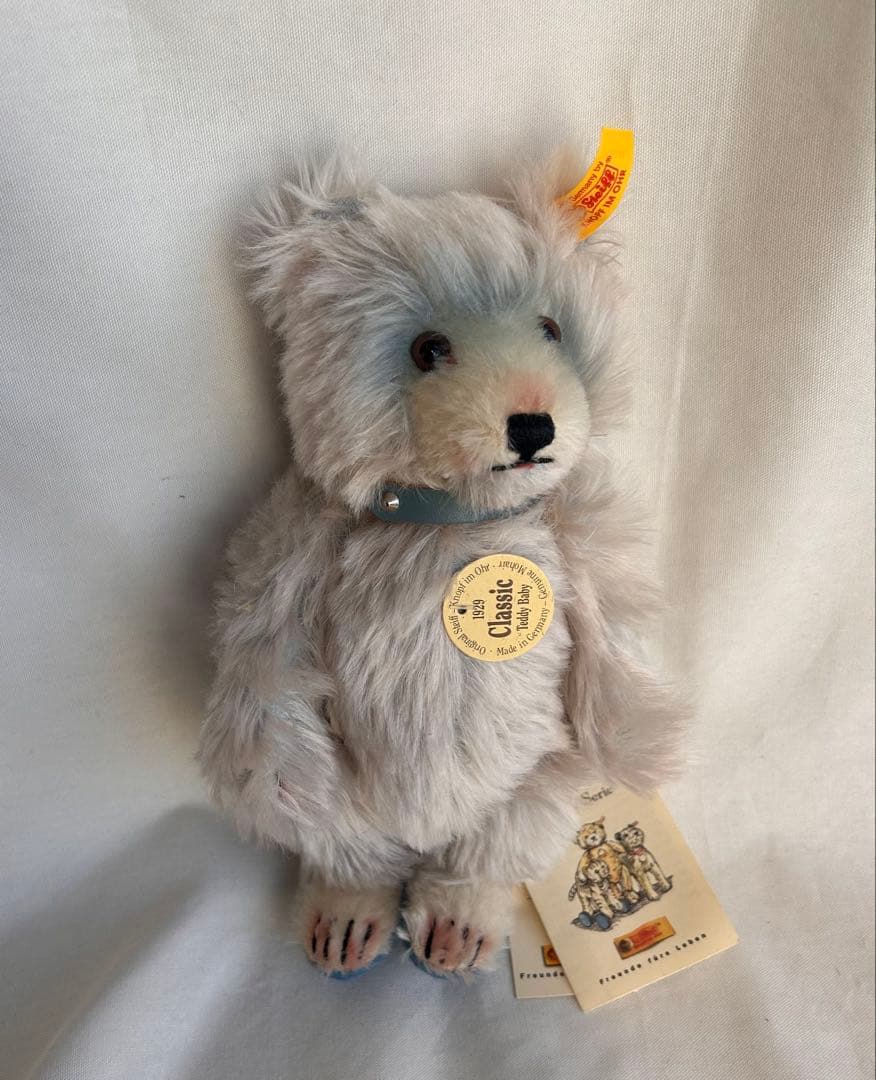 シュタイフ　テディベビーSteiff Teddy Baby 1929