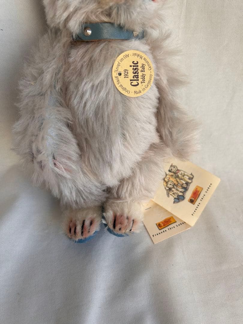 シュタイフ　テディベビーSteiff Teddy Baby 1929