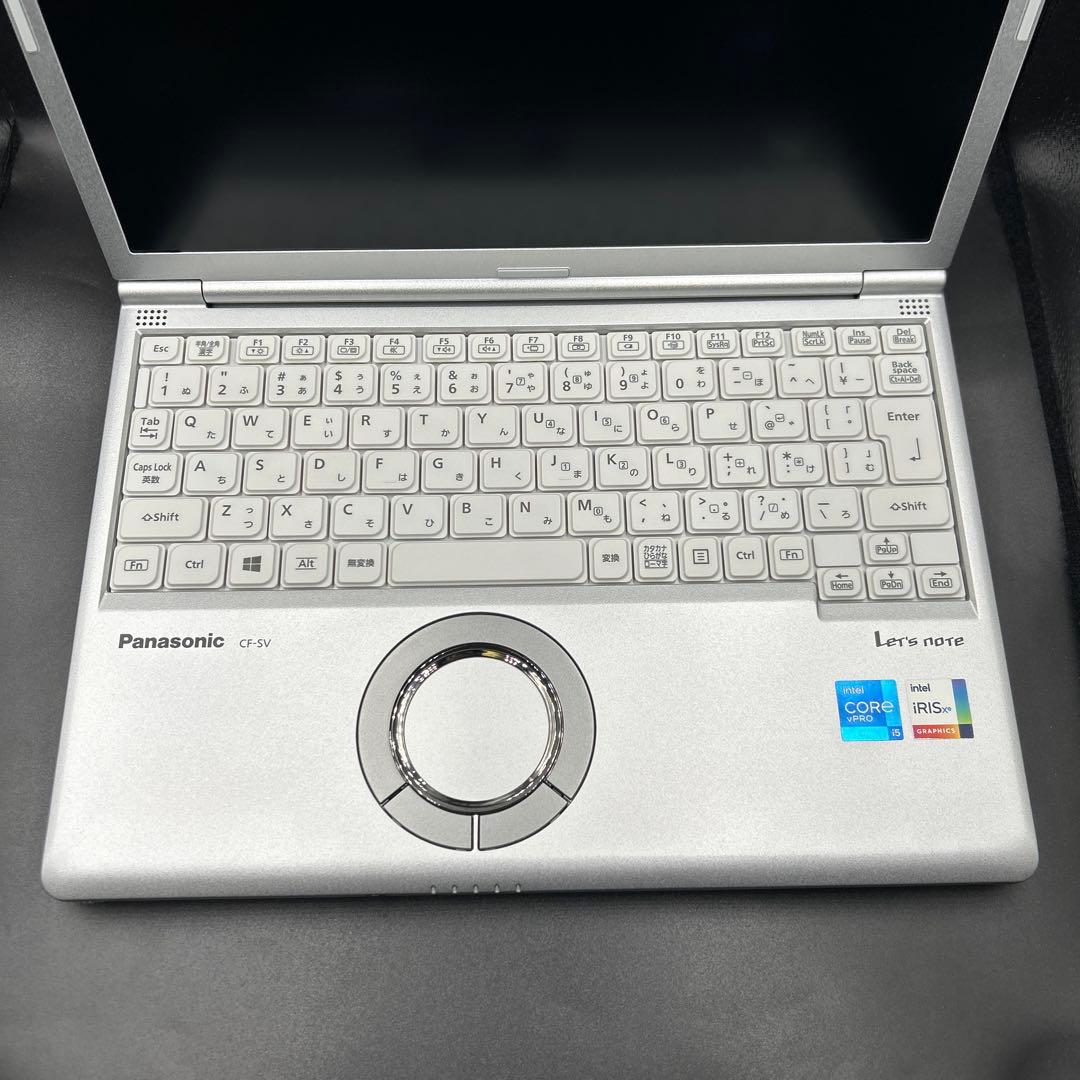 SV1-516 Panasonic レッツノート SV1！早い者勝ちハイレベ美品
