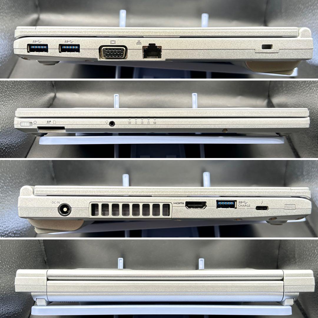 SV1-516 Panasonic レッツノート SV1！早い者勝ちハイレベ美品