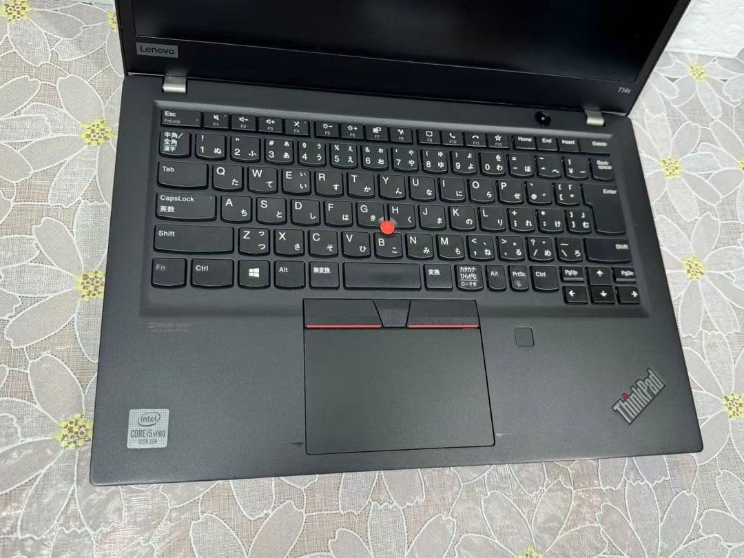 Thinkpad T14s 16GBレノボ 第10世代14型 Lenovo