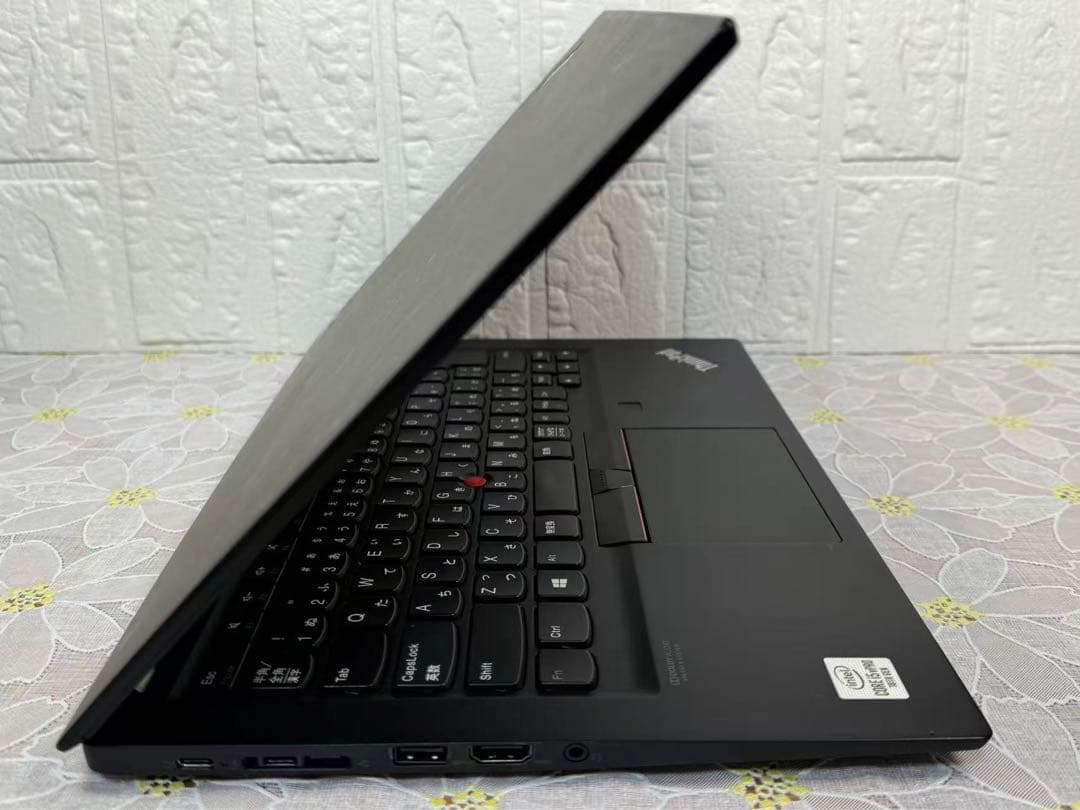 Thinkpad T14s 16GBレノボ 第10世代14型 Lenovo