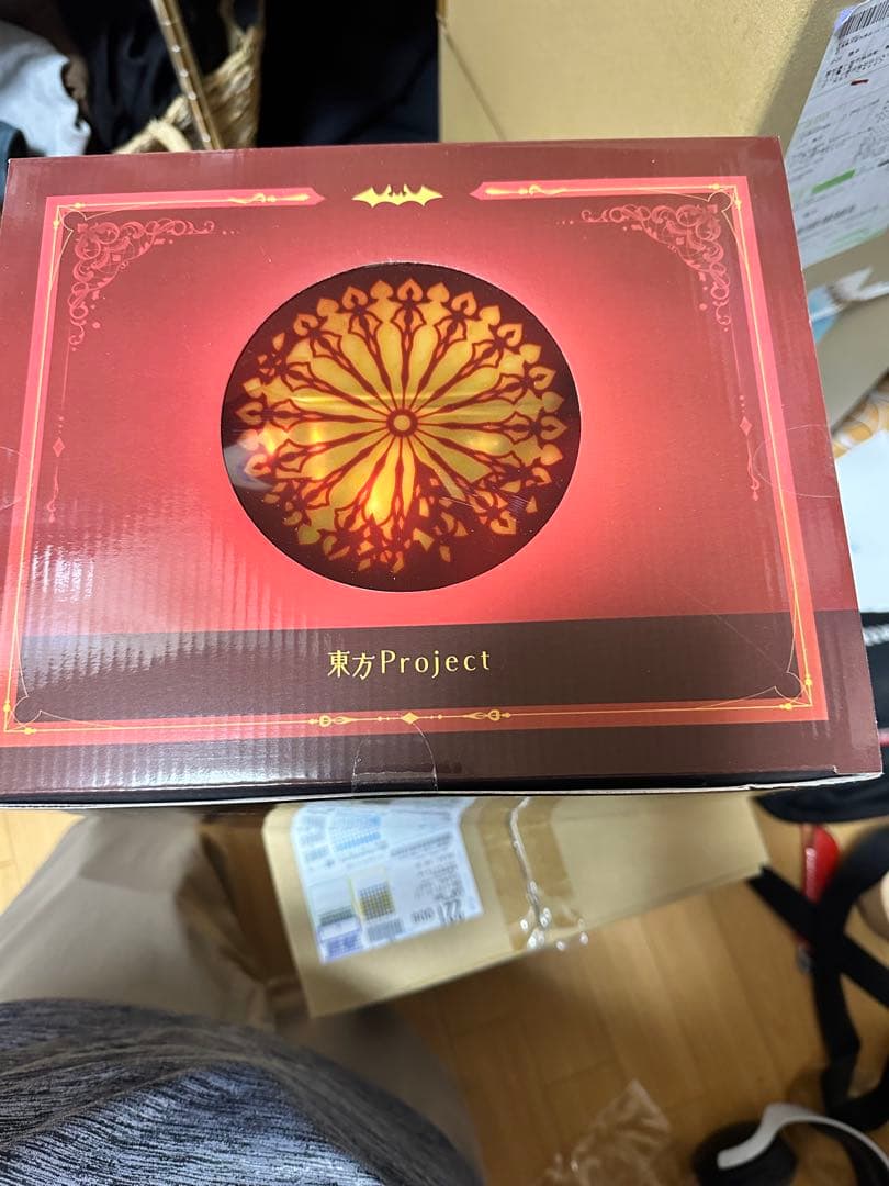 東方project フランドール•スカーレット　完成品フィギュア