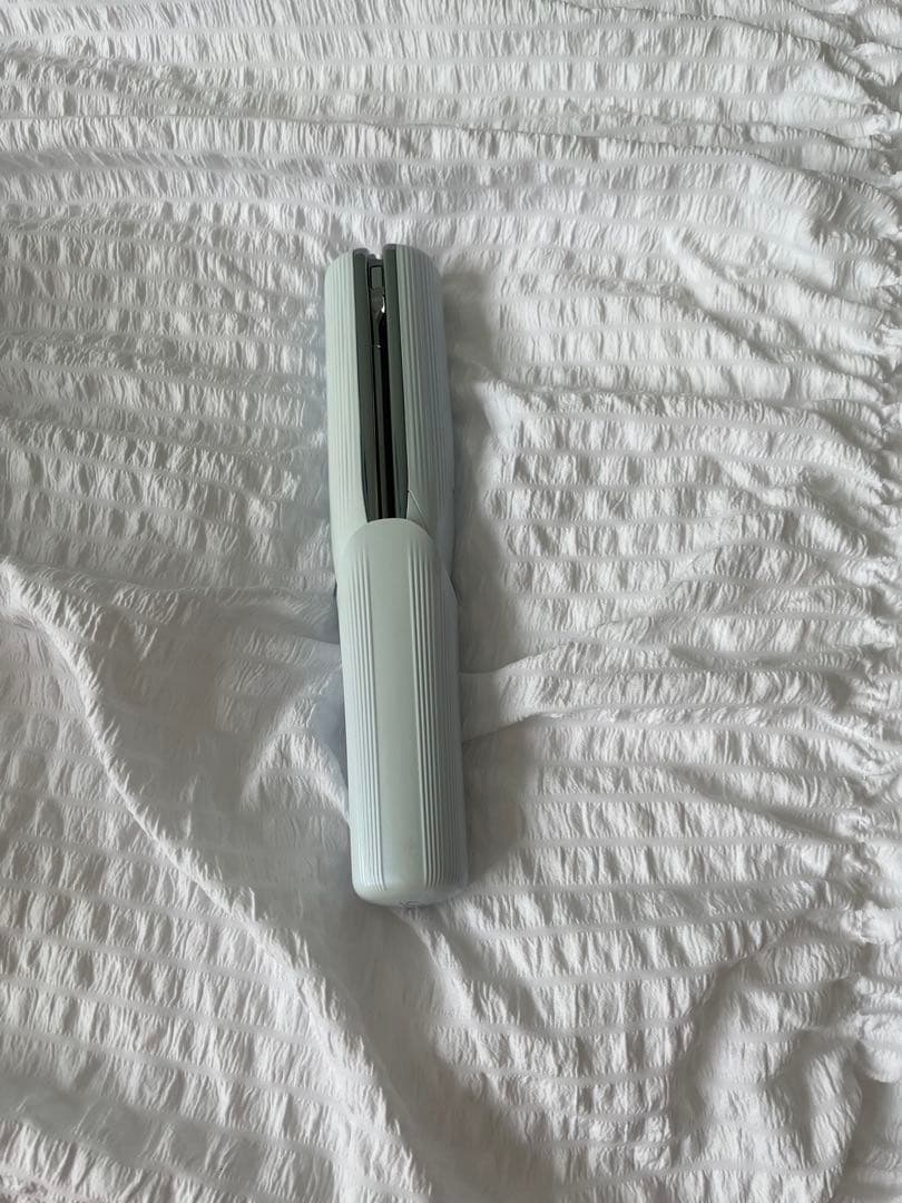 ReFa ストレートヘアアイロン グレー