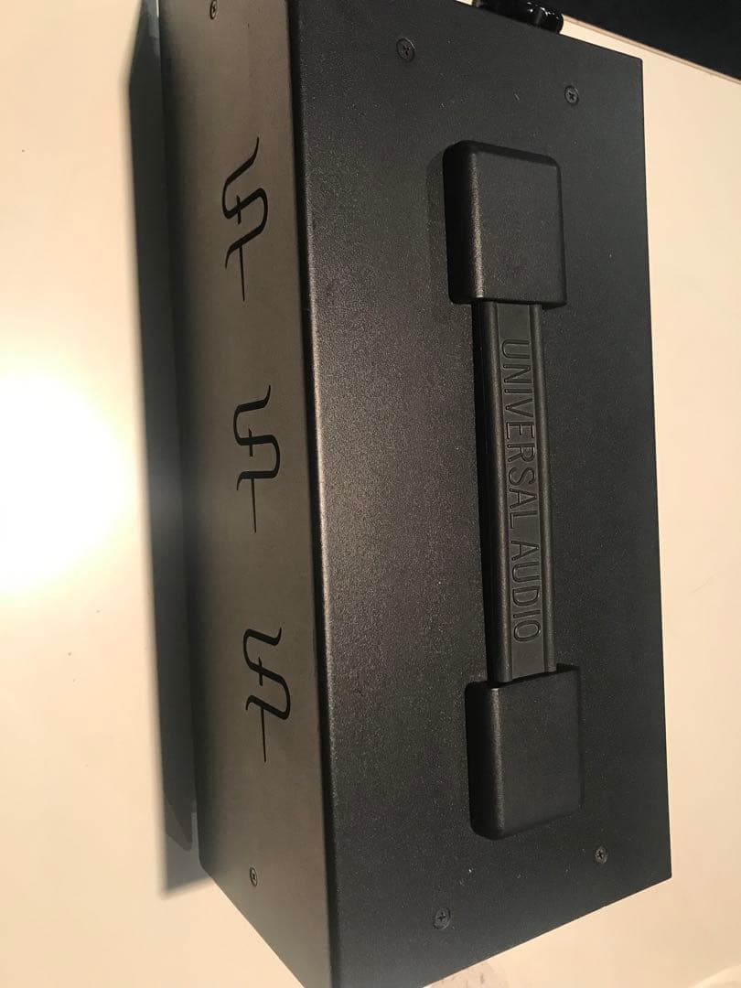 ※最終値下げ※UNIVERSAL AUDIO Solo/610 マイクプリアンプ