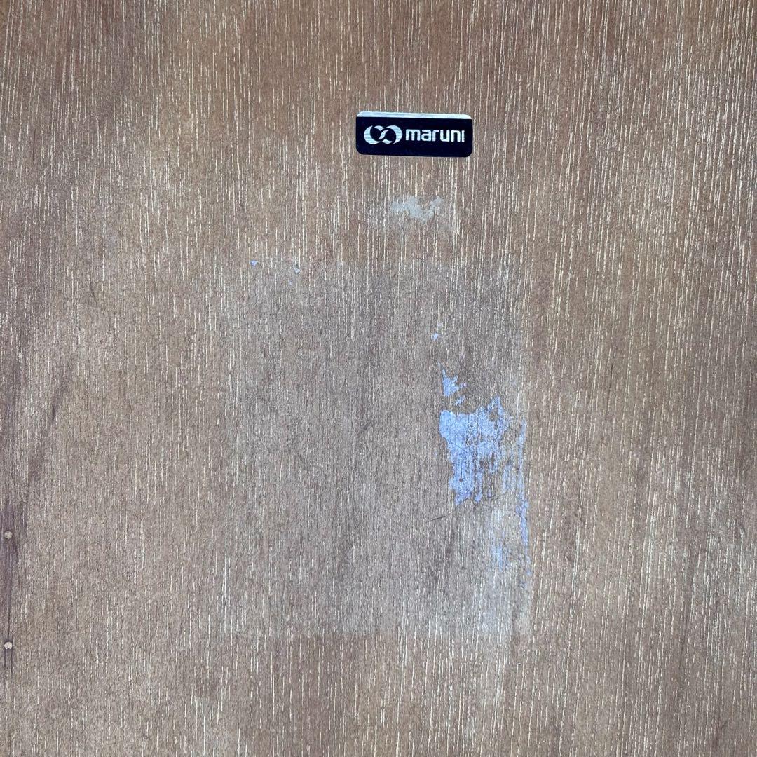 ☆美品☆marni マルニ木工　地中海シリーズ　ダイニングテーブル