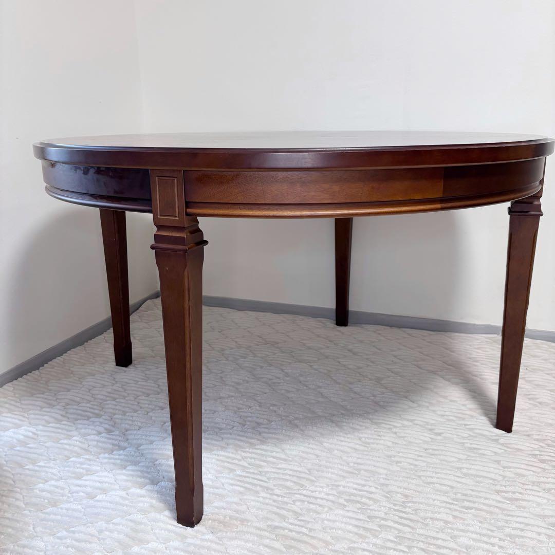 ☆美品☆marni マルニ木工　地中海シリーズ　ダイニングテーブル