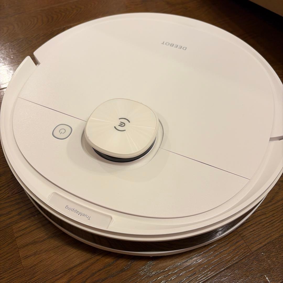 ECOVAC ロボット掃除機 DEEBOT N8 PRO+