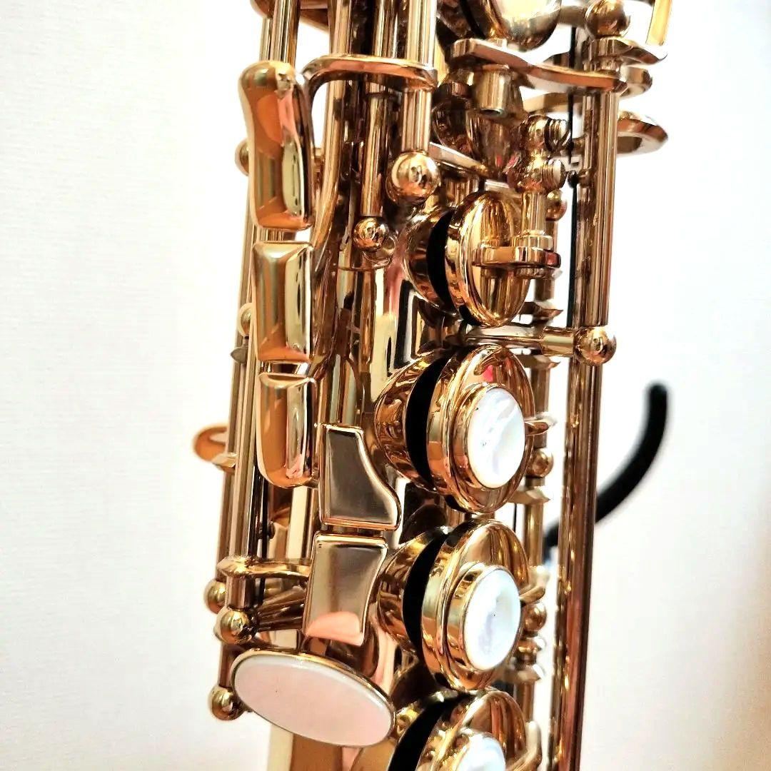 【定価1,117,600円、極美品】セルマー　ソプラノサックス　シリーズ3