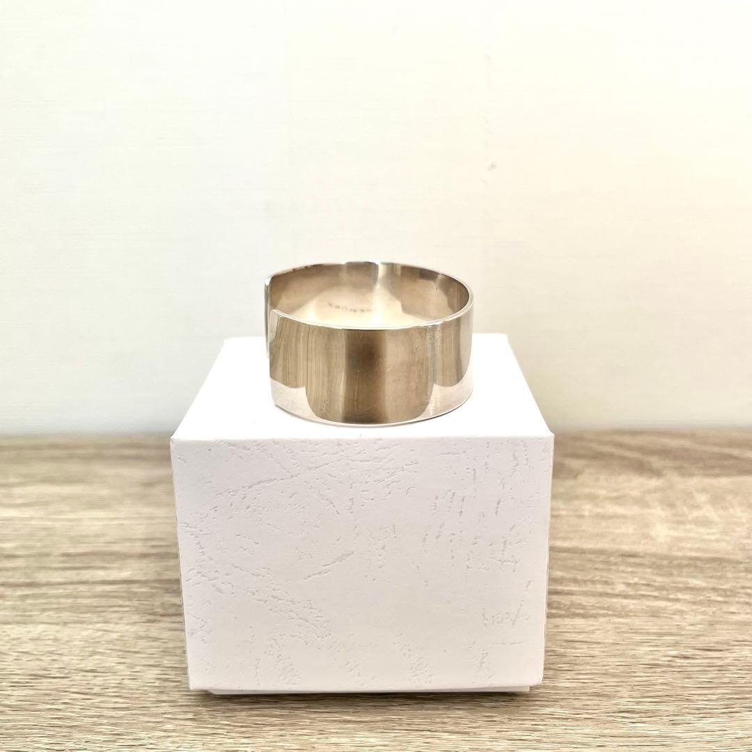 【最安値】UNKNOWN. アンノウン U219 バングル シルバー950