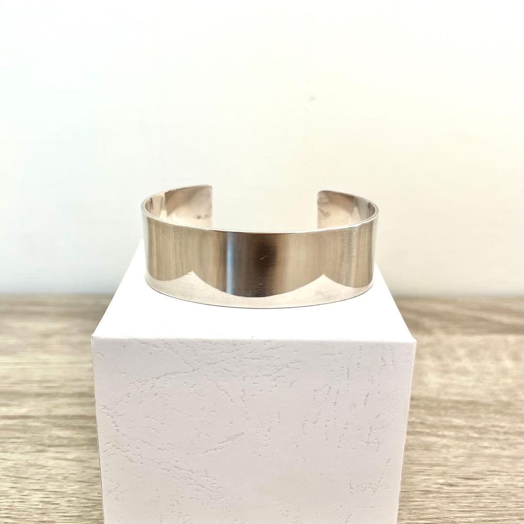 【最安値】UNKNOWN. アンノウン U219 バングル シルバー950