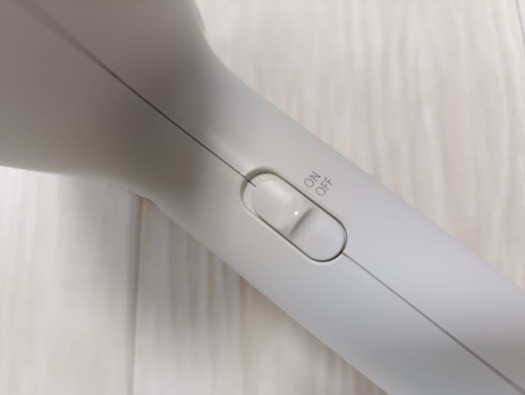 パナソニック ナノケア Panasonic EH-NA0J 23年製 WH 05