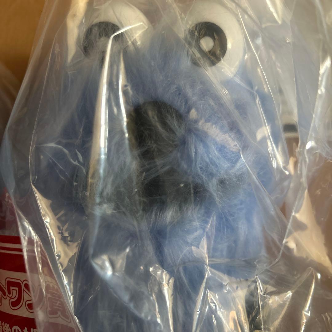 パペットスンスン　1番くじ　Ａ　D 賞　ラストワン賞