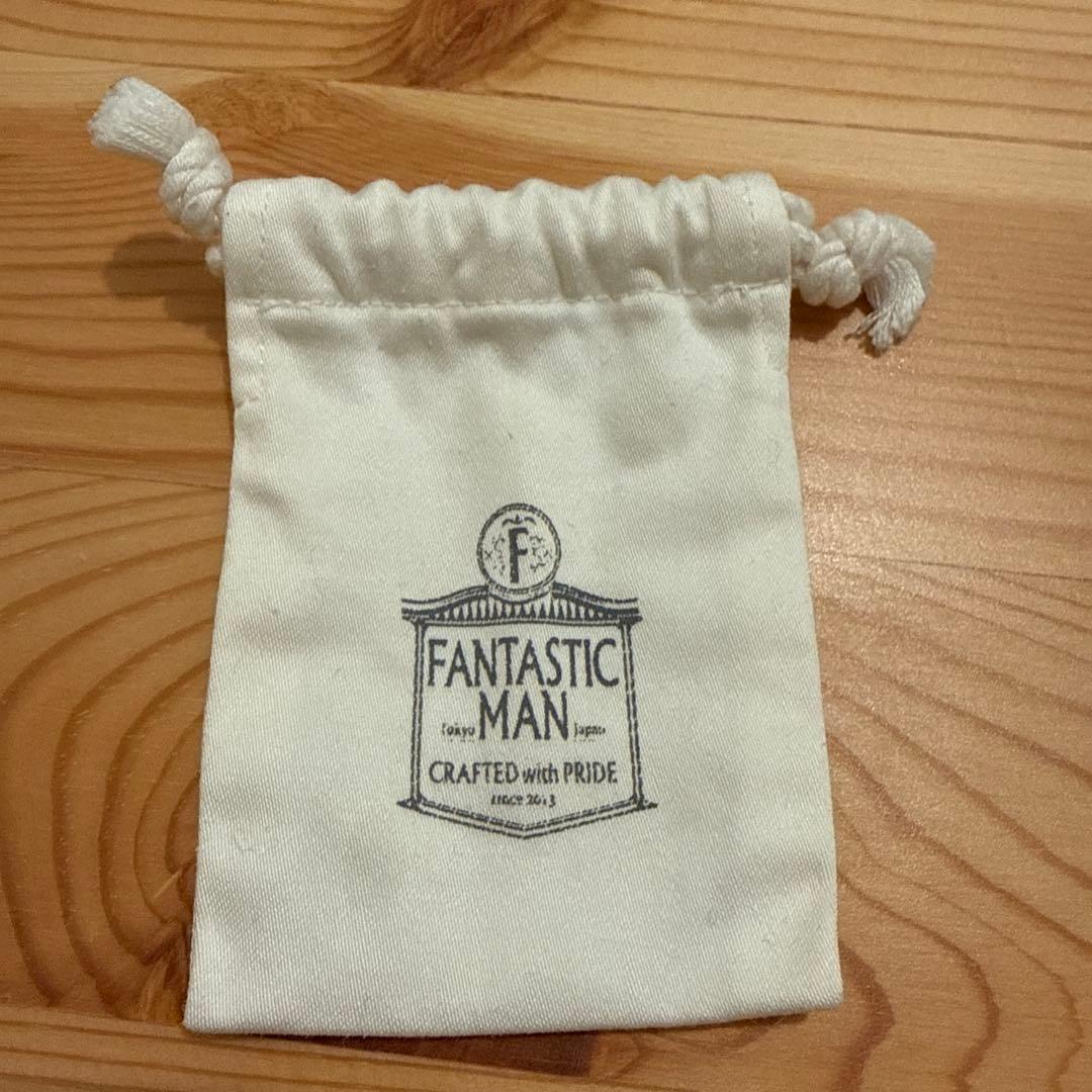 FANTASTIC MAN RING 943 17号 ファンタスティックマン