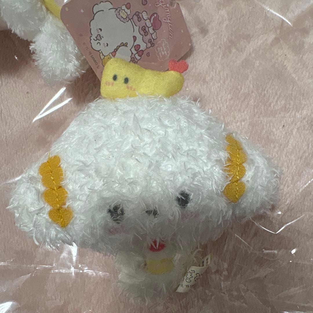 こぎみゅん 初期ぬいぐるみ マスコットセット