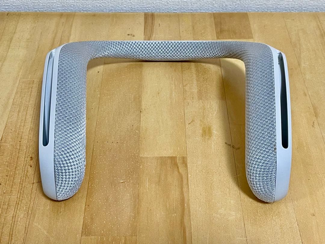 SONY SRS-WS1 ウェアラブルスピーカー ホワイト