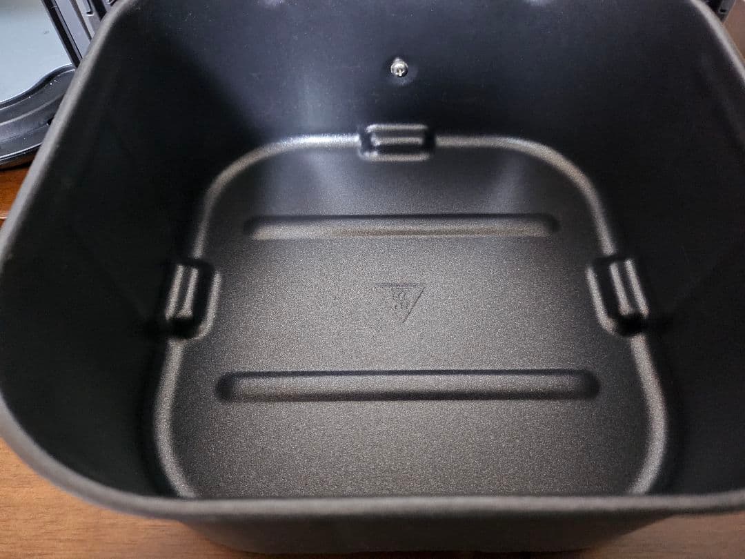 【sandy mommy】 COSORI ノンフライヤー 4.7L グレー